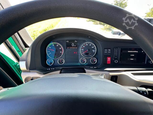 Kühl-/Tiefkühltransport MAN TGS TGS 18.330 EURO6.2020   730x248x245  Als in...