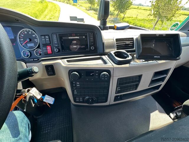 Kühl-/Tiefkühltransport MAN TGS TGS 18.330 EURO6.2020   730x248x245  Als in...