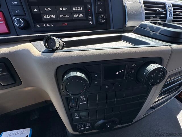 Kühl-/Tiefkühltransport MAN TGS TGS 18.330 EURO6.2020   730x248x245  Als in...