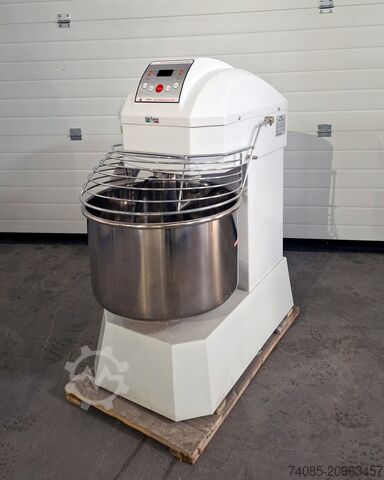 Spiralkneter Digital spiral dough mixer 60 liters WSD