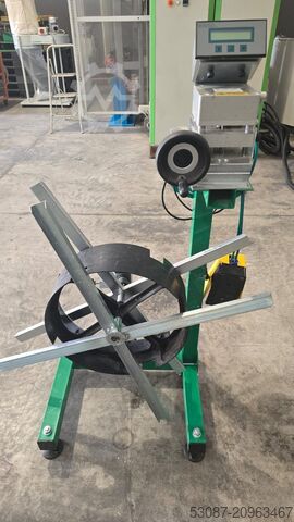 Stanzmaschine GSG TVF GSG TFV