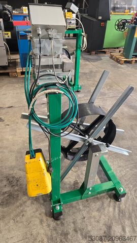 Stanzmaschine GSG TVF GSG TFV