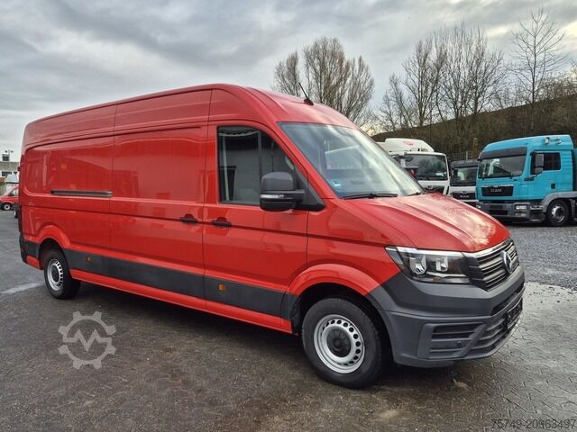 Panel van Volkswagen Crafter 35 Maxi L4H3 1Hand PDC sofort verfügbar!