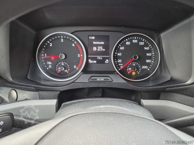 Panel van Volkswagen Crafter 35 Maxi L4H3 1Hand PDC sofort verfügbar!