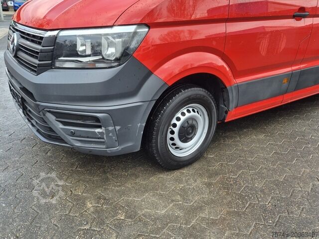Panel van Volkswagen Crafter 35 Maxi L4H3 1Hand PDC sofort verfügbar!