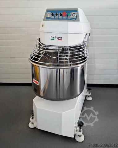 Spiral mixer Ital Form Spiral dough mixer S 38