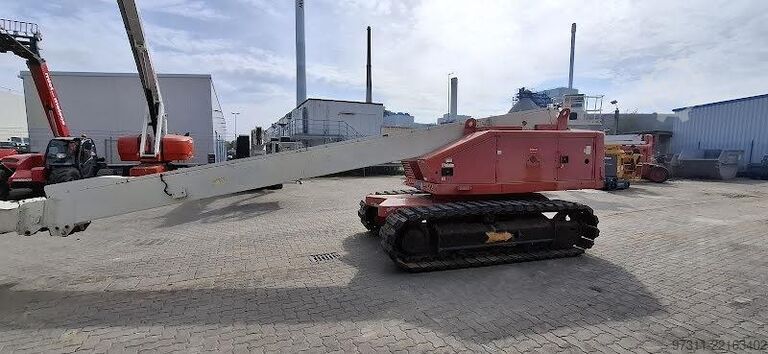 Telescopic boom lift Aichi SR21AJ