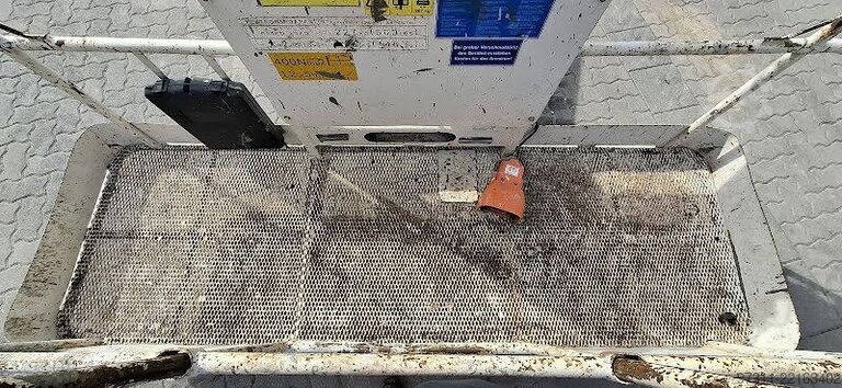 Telescopic boom lift Aichi SR21AJ