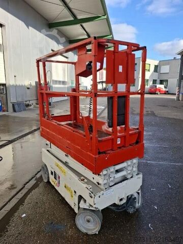 Scissor lift Genie GS-1532