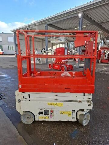 Scissor lift Genie GS-1532