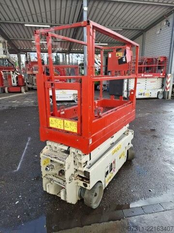 Scissor lift Genie GS-1532