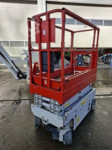 Scissor lift Genie GS-1532