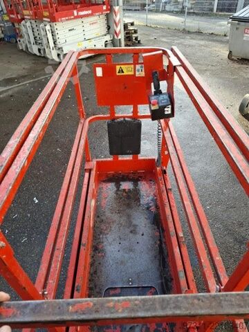 Scissor lift Genie GS-1532