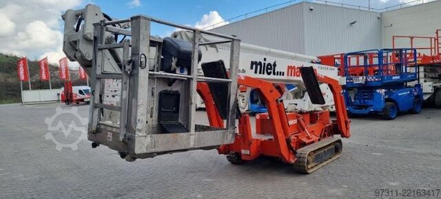 Aerial platform Teupen LEO 30 T
