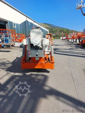 Aerial platform Teupen LEO 30 T