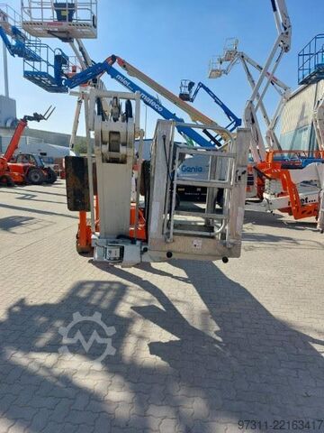 Aerial platform Teupen LEO 30 T