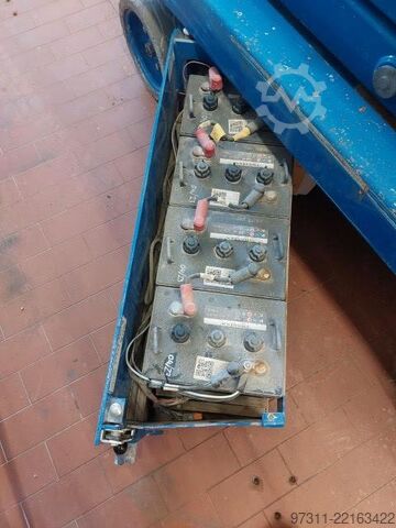 Scissor lift SkyJack SJIII 3219