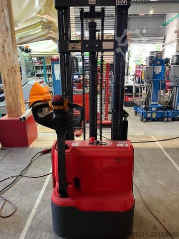 Pallet truck Schefer EVG ECO PROF. 1,5T