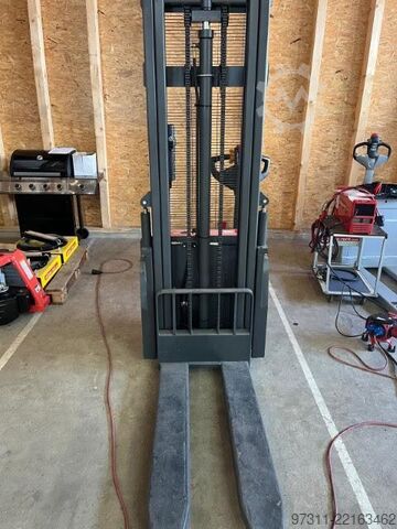 Pallet truck Schefer EVG ECO PROF. 1,5T
