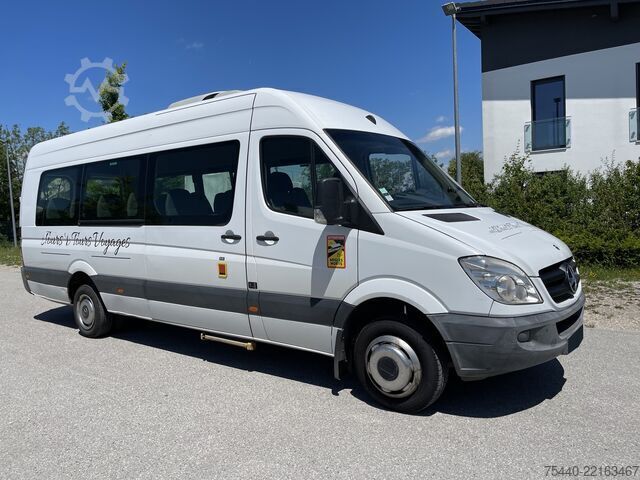 Kleinbus Mercedes-Benz Sprinter 516 Transfer - Euro5 - 23 seats