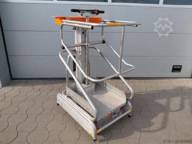 Aerial platform Faraone ELEVAH 40 MOVE