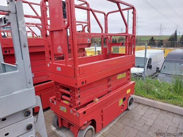 Scissor lift PB S78-7EC