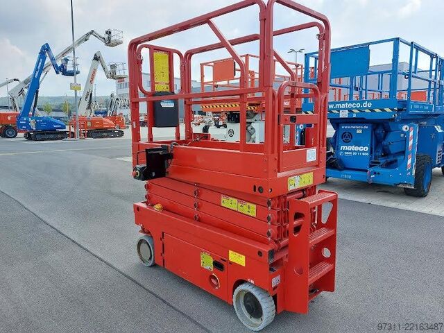Scissor lift PB S78-7EC