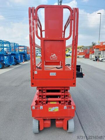 Scissor lift PB S78-7EC