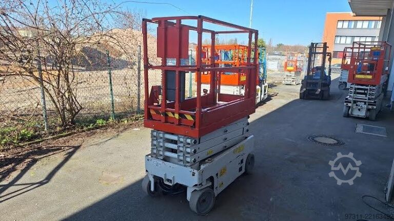 Scissor lift Genie GS-1932