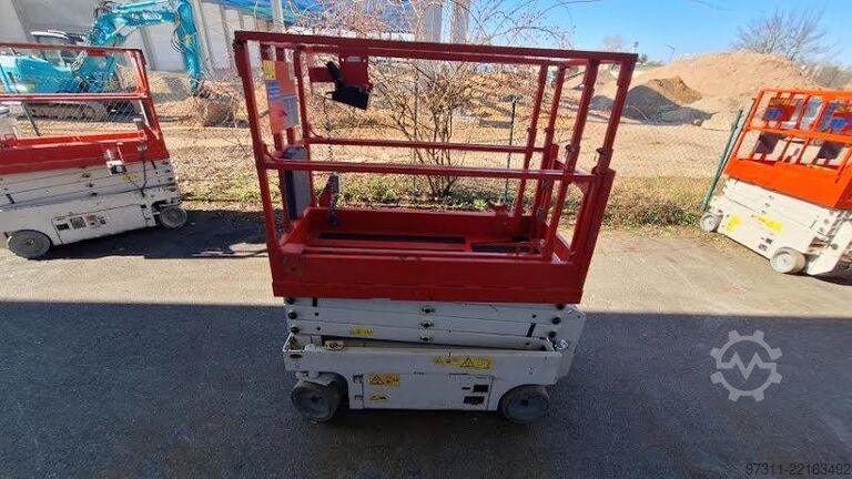 Scissor lift Genie GS-1932