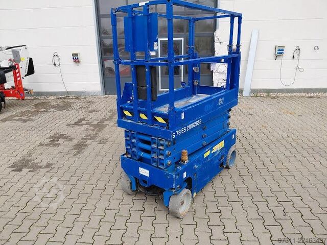 Scissor lift Genie GS-1932