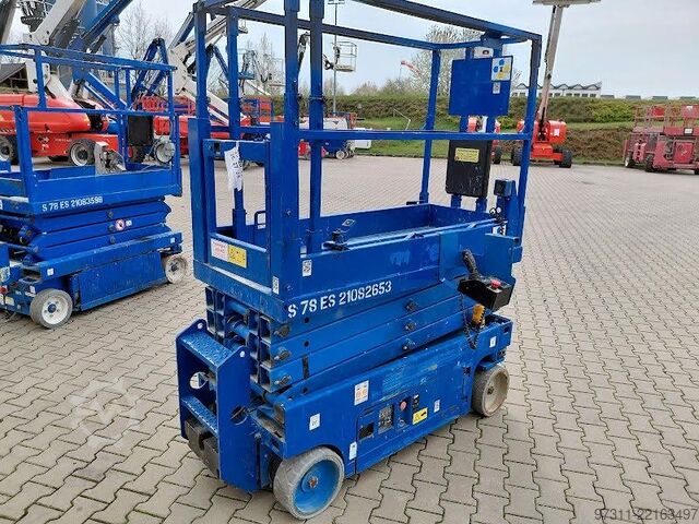Scissor lift Genie GS-1932