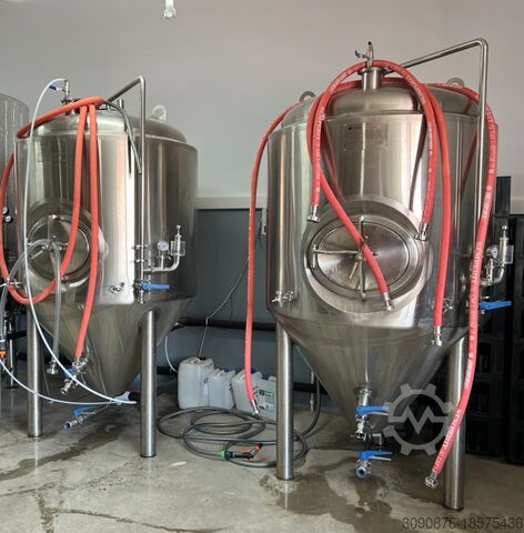 Brewery equipment  