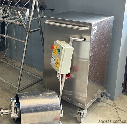 Brewery equipment  