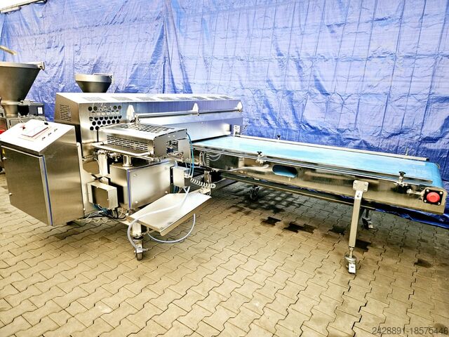 Device for grouping sausages Vemag SK5909, 712