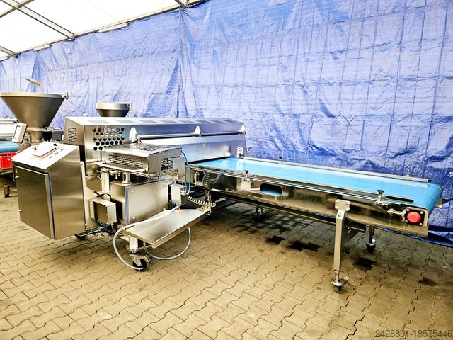 Device for grouping sausages Vemag SK5909, 712