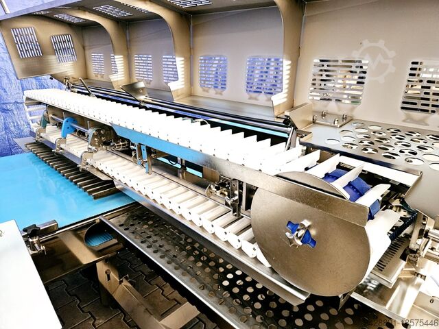 Device for grouping sausages Vemag SK5909, 712