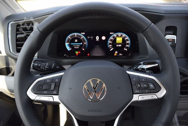 Pritschenwagen VOLKSWAGEN Crafter 35 EiKa Pritsche TDI Aut. 4Motion MR *