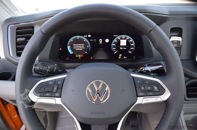 Pritschenwagen VOLKSWAGEN Crafter 35 EiKa Pritsche TDI Aut. 4Motion LR *