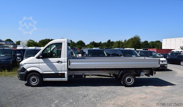 Pritschenwagen VOLKSWAGEN Crafter 35 EiKa Pritsche TDI Aut. 4Motion LR *
