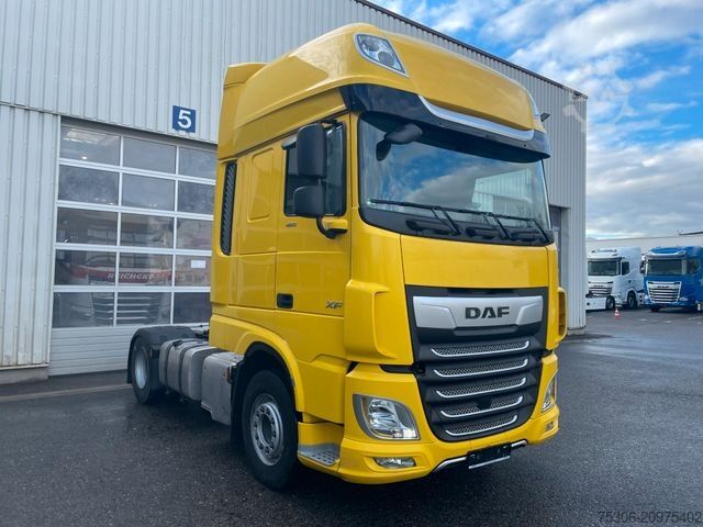 Standard tractor unit DAF FT XF 480 SSC