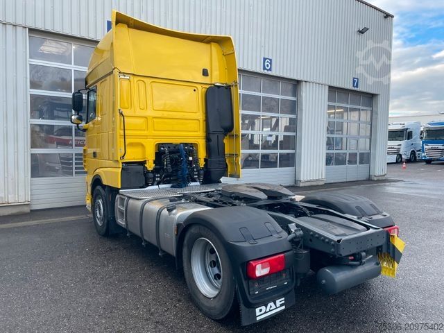 Standard tractor unit DAF FT XF 480 SSC