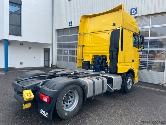 Standard tractor unit DAF FT XF 480 SSC