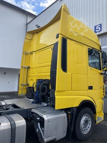 Standard tractor unit DAF FT XF 480 SSC