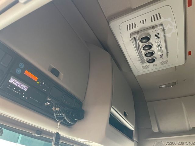 Standard tractor unit DAF FT XF 480 SSC