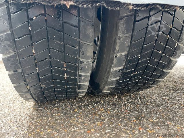 Standard tractor unit DAF FT XF 480 SSC