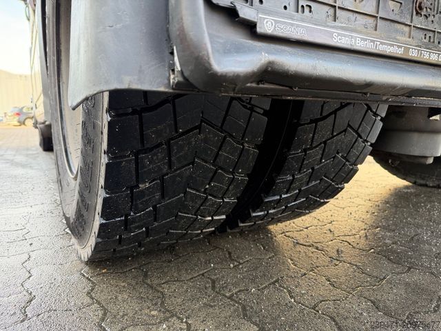 Standard tractor unit SCANIA R420 4x2 Retarder Automatik + Kupplung Stndhzg.