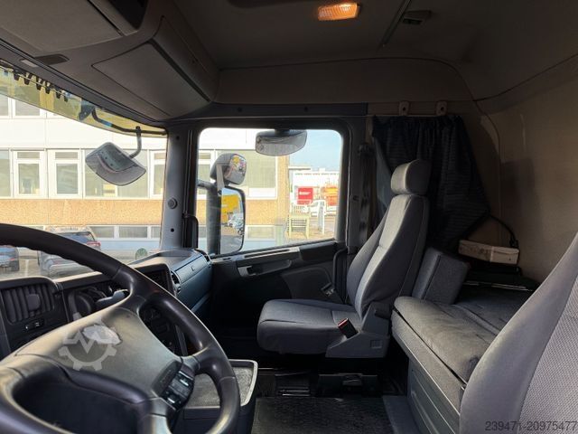 Standard tractor unit SCANIA R420 4x2 Retarder Automatik + Kupplung Stndhzg.