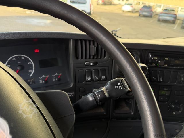 Standard tractor unit SCANIA R420 4x2 Retarder Automatik + Kupplung Stndhzg.