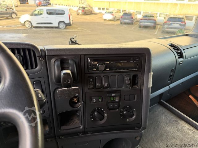 Standard tractor unit SCANIA R420 4x2 Retarder Automatik + Kupplung Stndhzg.